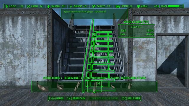 Fallout 4 Guide: Hotel bauen (mit Mods) смотреть онлайн