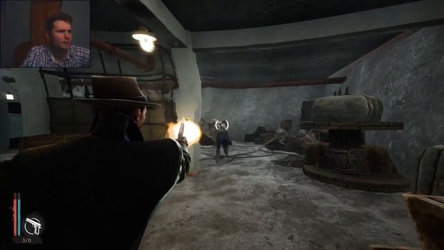 The Sinking City//2\\ТЯЖЁЛЫЕ БУДНИ ДЕТЕКТИВА смотреть онлайн