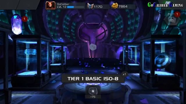 Marvel Contest Of Champions Android Walkthrough - Part 13 - Act 1: Chapter 2, 5. Confrontation смотреть онлайн