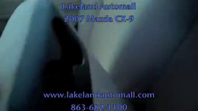 2007 Mazda CX-9 @ Lakeland Automall смотреть онлайн
