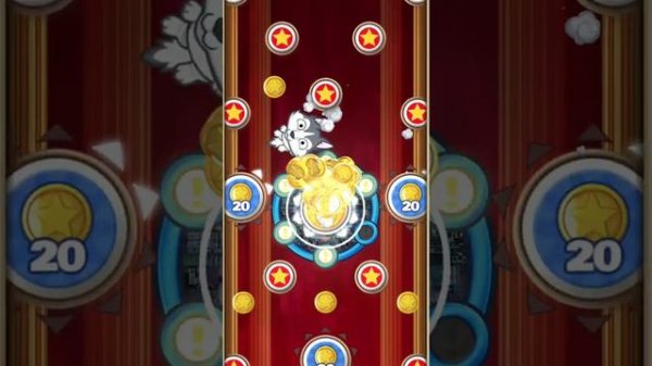 Sling kong getting rare glitch !