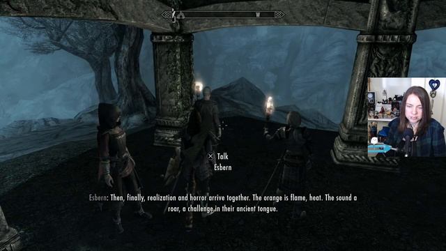 Gakuto_Bongo Plays The Elder Scrolls V: Skyrim - Pt. 58 (04-05-2023)