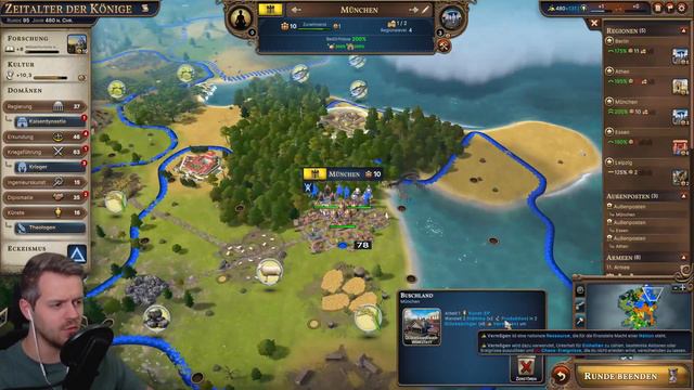 #05 | Unsere eigene Religion! | Millennia | StrategieEcke смотреть онлайн