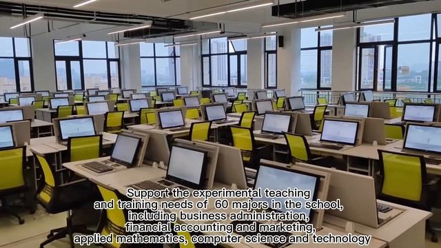 2550 node Cloud desktop solution deployed in Chengdu University of Technology смотреть онлайн