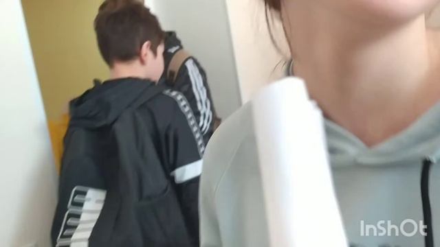 Сходили в УГНТУ Vlog 8.02.20 смотреть онлайн