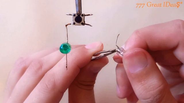 Ixtirolar ? | How to make 5v led flasher? | Как сделать мигалка? смотреть онлайн