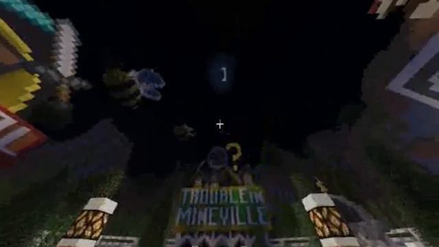 Обзор ЛИЦЕНЗИОННЫХ серверов в minecraft(in the minecraft) смотреть онлайн
