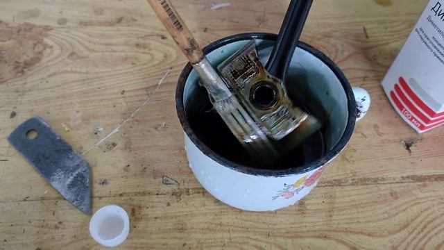 раскаксовка,Супер,Чудо от аптечного димексида, отмывает нагар с поршней смотреть онлайн