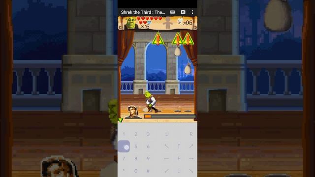 Shrek 3 Level 11 + All the secrets + Difficulty: medium java смотреть онлайн