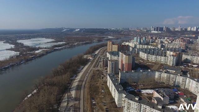 ул. М.Рыльского, Уфа смотреть онлайн