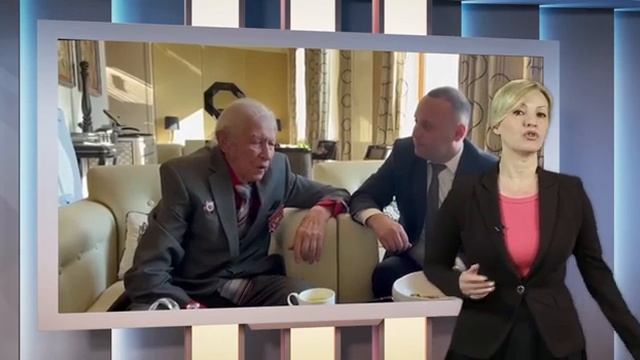 Файлак Арушанян - Федеральный проект «Семьи Донбасса» смотреть онлайн