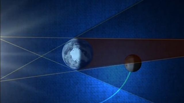 Почему луна бывает красной смотреть онлайн