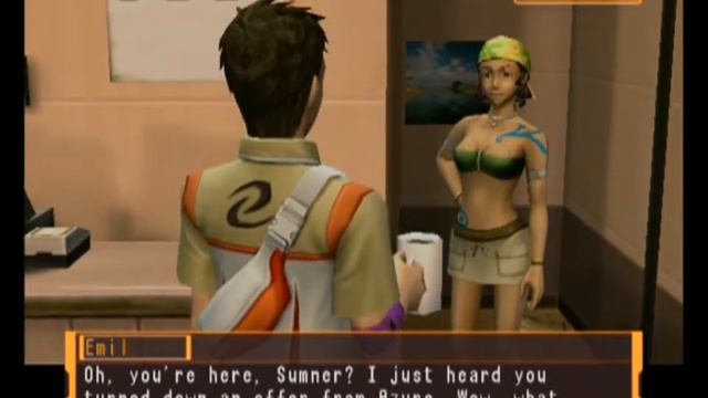 Eureka Seven vol.2: The New Vision ... (PS2) Gameplay смотреть онлайн