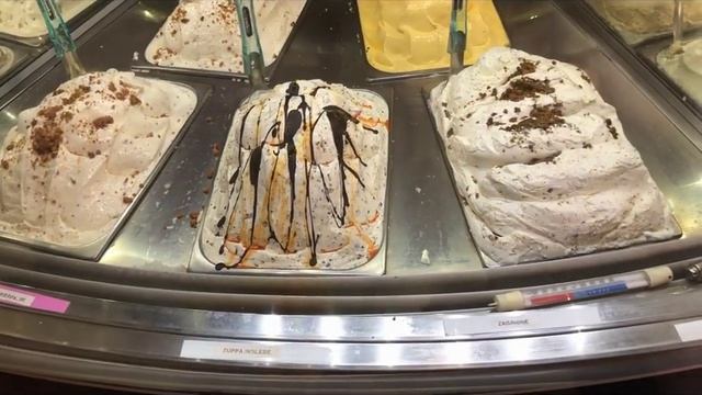 Итальянское мороженое. Gelato смотреть онлайн
