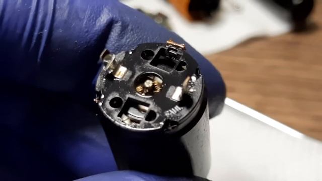 ремонт тату машинки Cheyenne Hawk