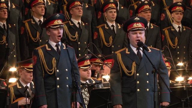 «Песня о Ладоге», солисты – Алексей Скачков и Роман Валутов, февраль 2024 смотреть онлайн