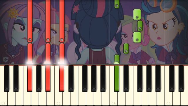 My Little Pony - Unleash The Magic