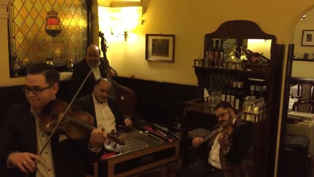 Budapest - The Heart Of Hungarian Gypsy Music
