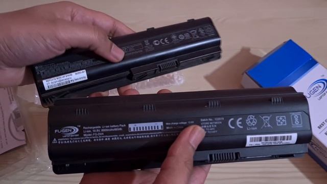 Best HP Compatible Battery FUGEN MU06 || Unboxing And Review ??