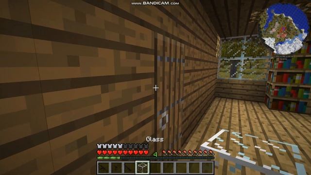 ЗАЧИСТКА ДОМА С БАНДИТАМИ В МАЙНКРАФТ! смотреть онлайн