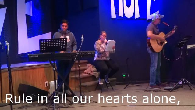 Come, thou long expected Jesus смотреть онлайн