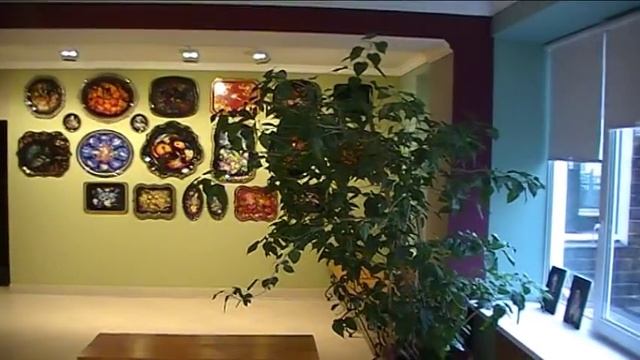 МУЗЕЙ ЖОСТОВСКОЙ РОСПИСИ В ПОДМОСКОВЬЕ. смотреть онлайн