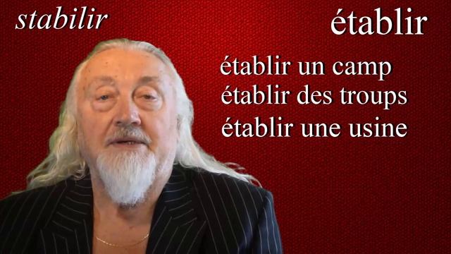 Как я учу французские слова. Стабильность смотреть онлайн