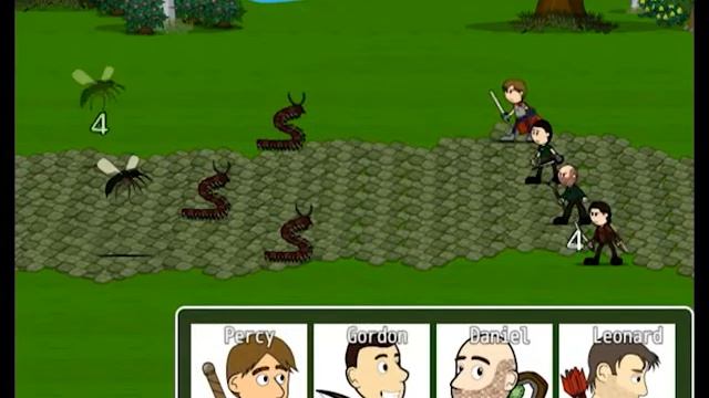 Troubleshooters Game Progress смотреть онлайн
