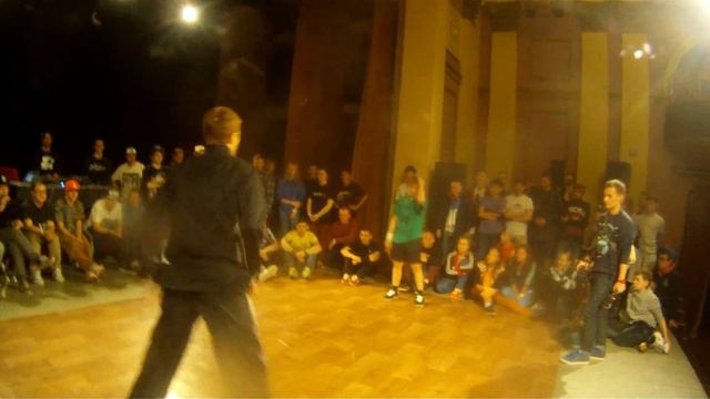 powermove battle Timas vs Scorpion смотреть онлайн