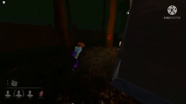 ИГРАЮ В DEAD BY ROBLOX НО ЗА КИЛЕРА! смотреть онлайн