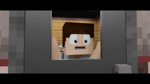 "Follow me" Minecraft Fnaf Animation (TryHardNinja song)
