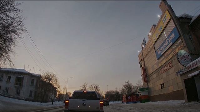 Алтайский край/Барнаул без комментариев 53/ Улицы и проспекты города Барнаула. смотреть онлайн