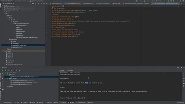 Kill Java Process смотреть онлайн