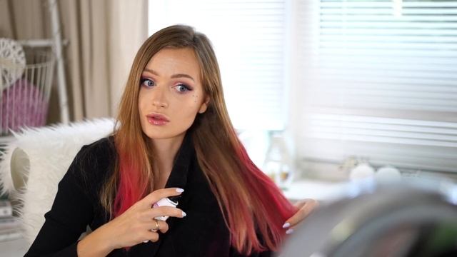 Цветные волосы?! | Обзор L'Oreal Colorista | Черный ящик #5 смотреть онлайн