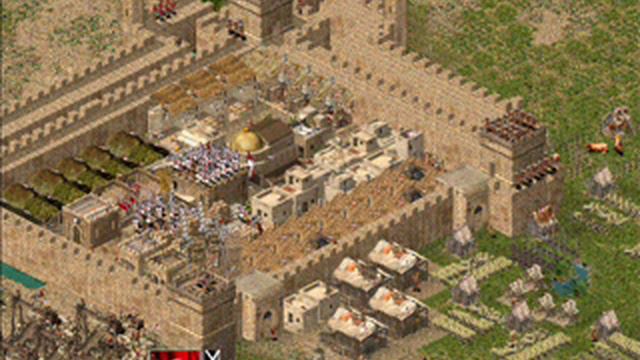 Stronghold Crusader смотреть онлайн