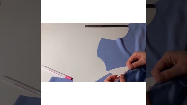 Как сшить платье #shyu_platye_101 Часть 1 смотреть онлайн