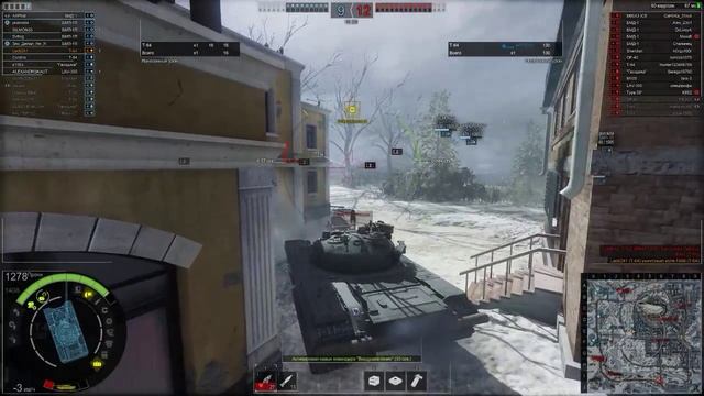 Armored Warfare | Powered by GeForce GTX смотреть онлайн