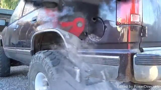Lifted 96 Chevy Tahoe 4x4 смотреть онлайн