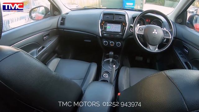 Mitsubishi ASX Auto 2014 - For Sale - TMC смотреть онлайн