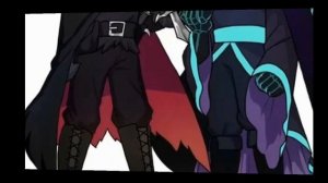 🔪КЛИП🔪 // МОНСТРЫ // (андертейл) •Киллер и Найтмер•