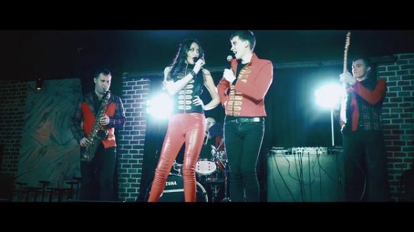 Кавер группа MENDELEEV BAND == DEMO 2017 ==