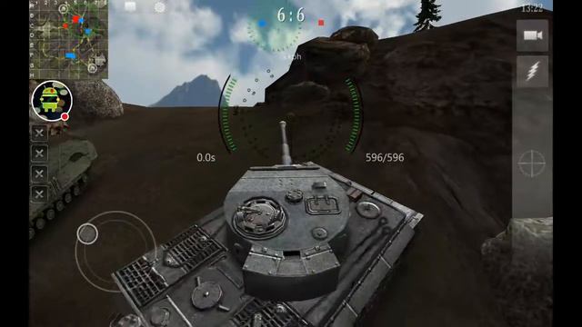 Armored Aces Live - Need a "FULL" Tiger - 1st day - HD Gameplay - Recorded with Youtube Gaming смотреть онлайн