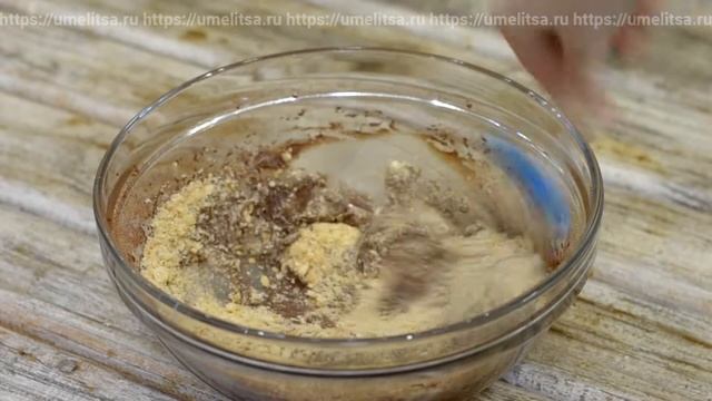 Пирожное КАРТОШКА из печенья со сгущенкой. Простой и вкусный рецепт. смотреть онлайн