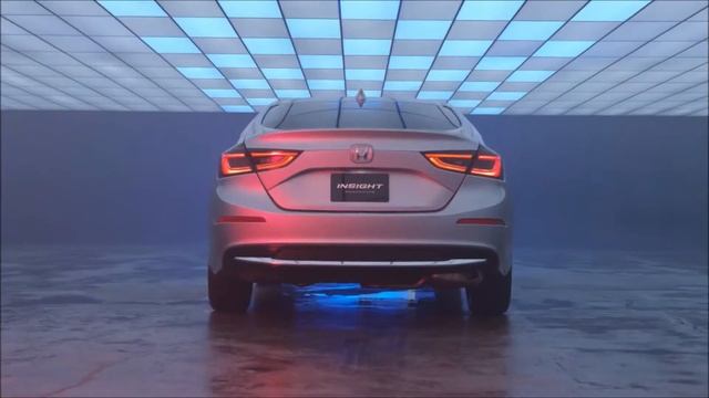 All New 2019 American Honda Insight Prototype смотреть онлайн