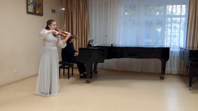 Б.Дварионас. Элегия смотреть онлайн