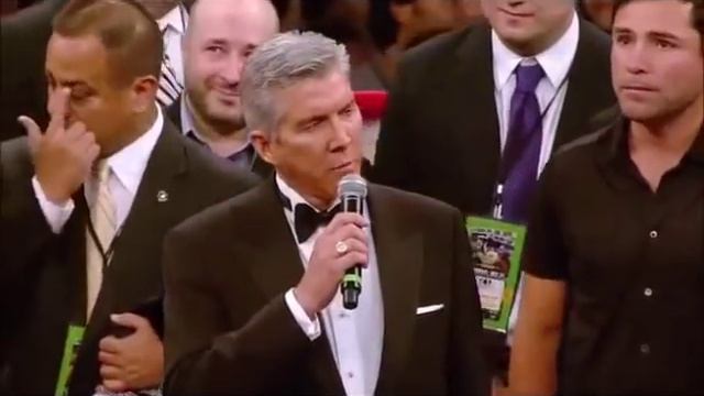 Michael Buffer - Let's Get Ready To Rumble!!! смотреть онлайн