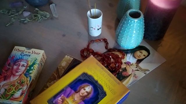 ? ? ACHETER un jeu Oracle/Tarot Neuf ou d'occasion ?! ? смотреть онлайн