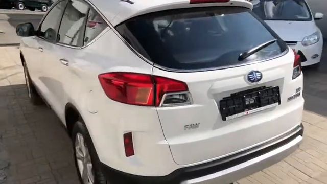 FAW X80 ,2018 смотреть онлайн