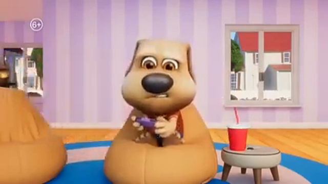 Минимульты Говорящий Том (Рой хитрюга) смотреть онлайн