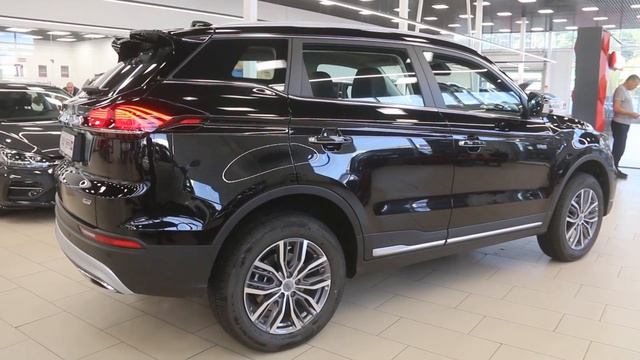 Atlas Pro ЧЕРНЫЙ МЕТАЛЛИК смотреть онлайн